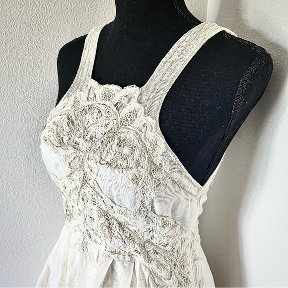 RARE EXC • Free People Limited Edition New Romantics Spring 2013 Dress • - Picture 3 of 15